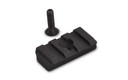 Nordic Components Tactical Rail for NC Shotgun Barrel Clamp, Attaches to Clamp with Included Fastener TRL-BCT-150