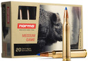 Norma Ammunition (RUAG) 20176892 Bondstrike Extreme 300 Win Mag 180 gr Bondstrike 20 Bx/ 10 Cs