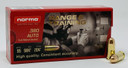 Norma Ammunition (RUAG) 620140050 Range and Training 380 ACP 95 gr Full Metal Jacket (FMJ) 50 Bx/ 20 Cs