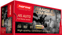 Norma Ammunition (RUAG) 620840050 Range and Training 45 ACP 230 gr Full Metal Jacket (FMJ) 50 Bx/ 20 Cs