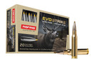 Norma Ammunition 20177352 Dedicated Hunting Evostrike 308 Win 139 gr Polymer Tip Boat Tail 20 Per Box/ 10 Cs