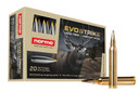 Norma Ammunition 20177372 Dedicated Hunting Evostrike 300 Win Mag 139 gr Hollow Point Boat Tail 20 Per Box/ 10 Cs