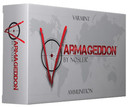 Nosler Varmageddon Ammunition 65140, 223 Rem, Flat Base Hollow Point, 55 GR, 3100 fps, 20 Rd/bx