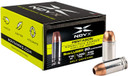 NovX 9CP115-20 Pentagon 9mm Luger 115 gr Monolithic Copper Hollow Point 20 Bx/ 10 Cs