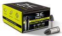 NovX 9EEPSS-20 Engagement/Extreme Self Defense 9mm Luger +P +P 65 gr Fluted 20 Bx/ 10 Cs