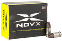 NovX 9EESS-20 Engagement/Extreme Self Defense 9mm Luger 65 gr Fluted 20 Bx/ 10 Cs