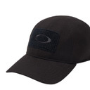 Oakley 911444A-001 SI Cap Black Small/Med Stretch Fit