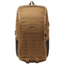Oakley 921554-86W Extractor Sling Pack 2.0 Over the Shoulder Style with Coyote Finish, MOLLE Webbing, Velcro, Multiple Interior Pockets  Compression Molded Pack Panel