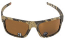 Oakley DROPPOINT Drop Point Polarized Prizm Tungsten Lens w/Desolve Bare Camo Frame