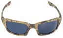 Oakley FIVESSQUARED Fives Squared High Definition Black Lens with Desolve Bare Camo Frame for Adults