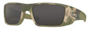 Oakley FUELCELL Fuel Cell Twin Toric Warm Gray Lens with Multi-Cam Frame for Adults