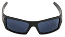 Oakley GASCAN Gascan Twin Toric Gray Lens with Matte Black Frame & USA Flag for Adults