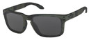 Oakley HOLBROOK Holbrook Polarized, High Definition Gray Lens with Multi-Cam Black Frame for Adults