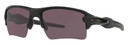 Oakley OO91887959 Standard Issue Flak 2.0 Small (59-12) Narrow/Universal Fit Gray Lens Prizm Matte Black Frame