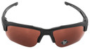 Oakley SPEEDJACKET Speed Jacket Prizm TR22,TR45 Clear Lens with Matte Black Frame & Unobtainium Nose Piece for Adults