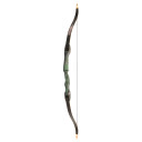 October Mountain Explorer CE Recurve Bow Green 54 in 15 lbs RH