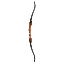 October Mountain Mountaineer 20 Recurve Bow 62 in 35 lbs RH OMP1706235