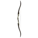 October Mountain Night Ridge ILF Recurve Bow Realtree Excape 60 in 40 lbs RH