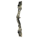 October Mountain Night Ridge ILF Recurve Riser Realtree Excape 60 in RH