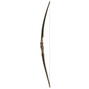 October Mountain Strata Longbow 62 in 40 lbs RH