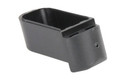 Pachmayr Mag Spacer, Grip Extension, Black, Adapt Full-Size Magazines For Use With Compact Handguns, Springfield XD45 Mags 3855