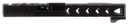 Patriot Ordnance Factory 01433 Glock 34 Compatible Stripped Slide Stripped Slide 17-4 Stainless Steel Black Nitride