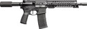 Patriot Ordnance Factory 01659 Minuteman Direct Impingement 5.56x45mm NATO 10.50 in 30+1 DI Tungsten Rec/9 in M-LOK Handguard Black Nitride Barrel Black MFT Stock & Grip Right Hand