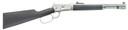 Taylors & Company 220081 1892 Alaskan Take-Down 44 Rem Mag Caliber with 7+1 Capacity, 16 in Barrel, Matte Chrome Metal Finish & SoftTouch Black Synthetic Stock Right Hand (Full Size), Rifle