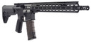 Primary Weapons M116RA111F MK116 Mod 1 223 Wylde 30+1 16.10 in Barrel w/Flash Suppressor, 7075-T6 Aluminum Receiver, Free-Float M-Lok Handguard, Black Adjustable BCM Stock, Black Polymer Grip, Rifle