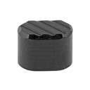 Phase 5 Weapon Systems PMR, Magazine Release, Black Anodized Finish, CNC Machined from 6061-T6 Billet Aluminum, Fits AR-15 and AR-10 Receivers PMR-BLK