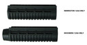 Phoenix Technology MSF1201B Standard Forend 12 Gauge Mossberg 500 Glass-Filled Nylon Black