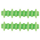 Pine Ridge Nitro Button XL Lime Green 2 pk 2724-LG