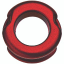 Pine Ridge Z38 Aluminum Peep Sight Red 3/16 in 1 pk 2567-R