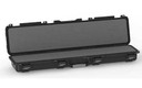 Plano Field Locker Single Long Gun Case, Single Rifle, 52 inX13 inX6.75 in, Black 109501