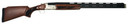 Pointer Clay Over/Under Shotgun KPS1012C30, 12 Gauge, 30 in BBL, 3 in Chmbr, Raised Rib, Silver Rcvr, Walnut Stock w/Adj Comb, 2 Rds