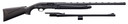 Pointer KPS03125 Slug Combo Shotgun Pump 20 Gauge 28 in/24 in FOS Black Syn Stk