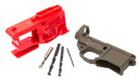 Polymer80 G150 Phoenix2 AR-15 80% Lower Receiver Kit, Multi-Caliber, Polymer, w/Jig System, OD Green | P80-NKIT-OD
