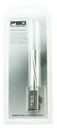 Polymer80 P80G19FSS G19 Gen1-4 Compatible Fluted Barrel 9mm 4.01 in Stainless Steel