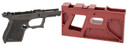 Polymer80 PF9SS-COB PF9SS 80% Pistol Frame Kit Cobalt Polymer for Glock 43 Gen4