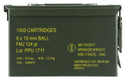PPU Mil-Spec Handgun Ammunition, 9mm Luger | PPN9MC