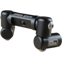 Precision Balance Stabilizer Mount Fully Adjustable V-Bar Mount PBAVBMM