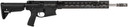 Primary Weapons Systems MK218, Semi-automatic Rifle, 6.5 Creedmoor, 18 in Barrel, Mid-length Gas System, FSC3 Muzzle Device, Anodized Finish, Black, BCM Stock, BCM Grip, 20 Rounds, 1 Magazine 22-M218RD1B