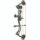 PSE Brute NXT RTS Package Black 225-30 in 55 lbs RH 2022BTRBK2955