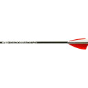 PSE Razorback Arrows 600 225 in Shield Cut Feathers 6 pk 1960RZBK3OF600