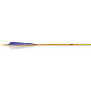 PSE Timber Arrows 600 4 in Shield Cut Feathers 12 pk 1990T600F