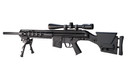 PTR 91 MSG 91 SS PTR107 Rifle, 308 Win, 20 in BBL, Black Finish, 10Rd