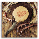 Quaker Boy Turkey Fan Mount 80102