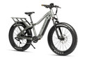 QuietKat Inc RAN-VPO-SNC-17 Ranger Sonict Medium Frame/ SRAM 7-Speed 1000W Hub Drive Motor/ Unrestricted Speed