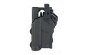 Rapid Force Duty Holster RFS-0692-R-MB-11-D, Outside the Waistband Holster, Level 3 Retention