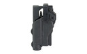 Rapid Rope Rapid Force Duty Holster RFS-0057-R-MB-12-D, Outside the Waistband Holster
